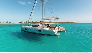 Lagoon 42