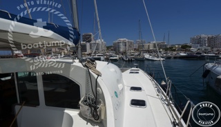 Lagoon 410